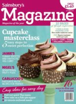 Sainsbury’s Magazine – October 2009