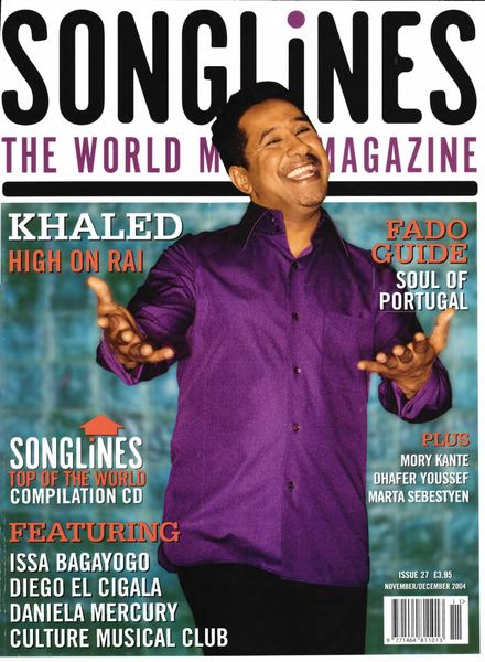 Songlines – November-December 2004