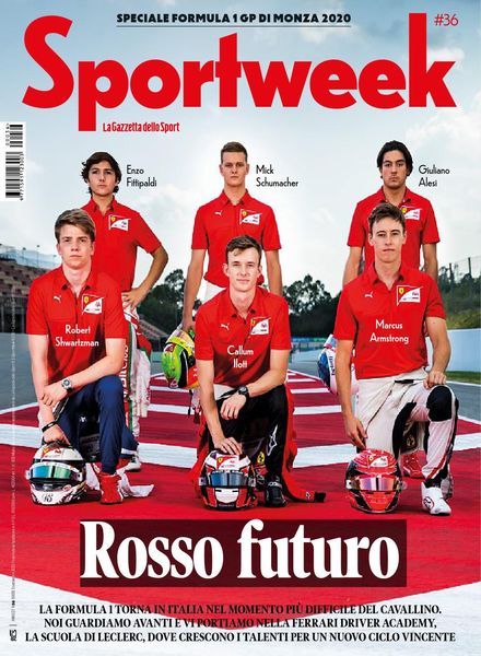 SportWeek – 05 settembre 2020