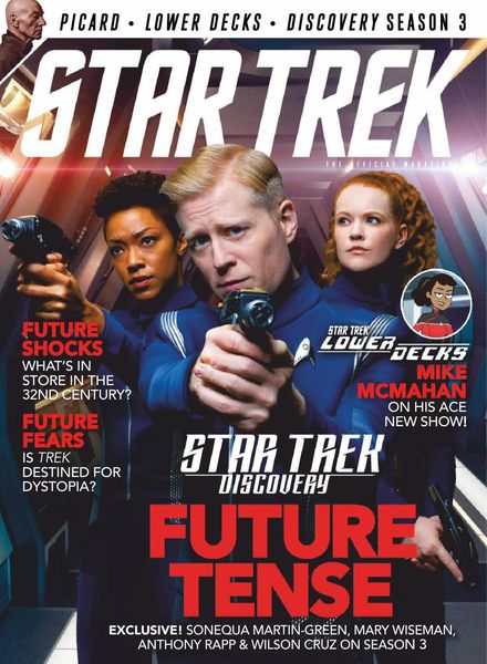 Star Trek Magazine – July 2020