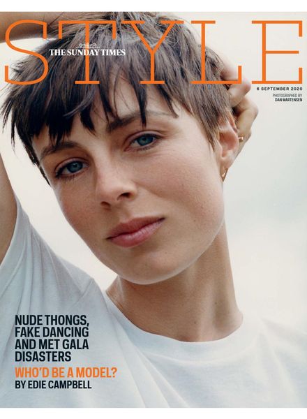 The Sunday Times Style – 6 September 2020