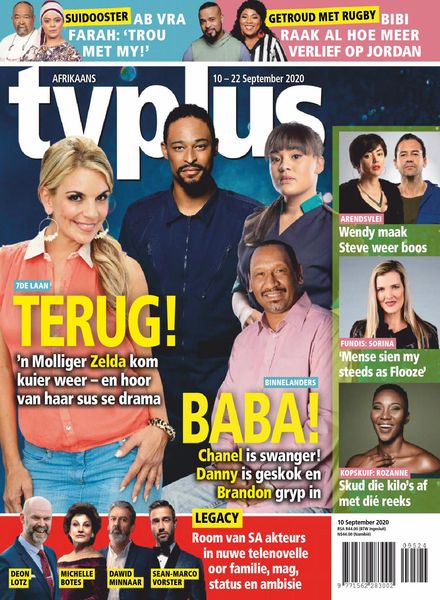 TV Plus Afrikaans – 10 September 2020