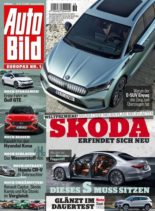 Auto Bild Germany – 3 September 2020