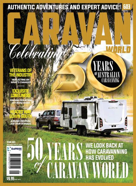 Caravan World – September 2020
