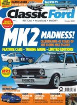 Classic Ford – October 2020