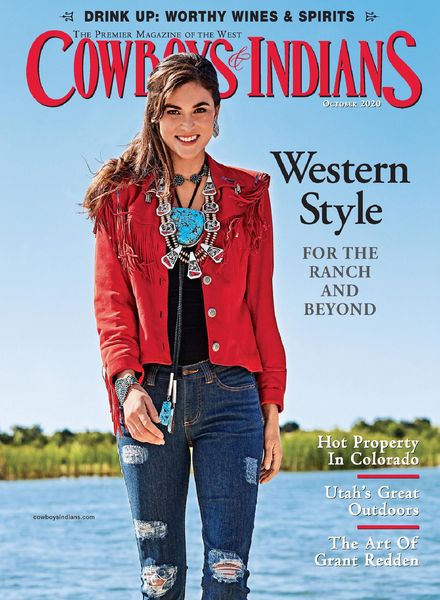 Cowboys & Indians – October 2020