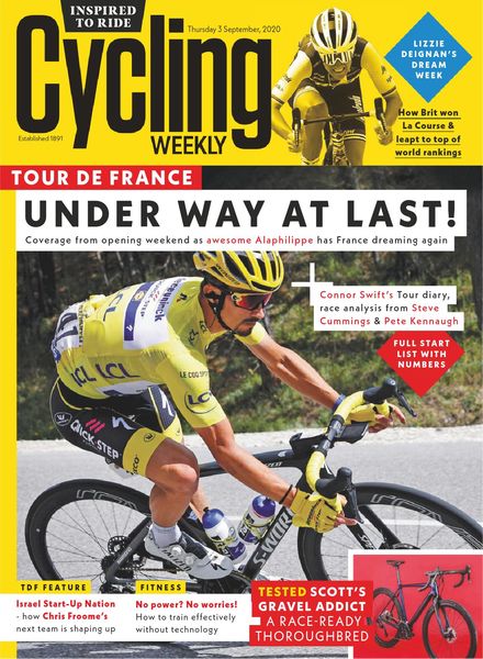 Download Cycling Weekly - September 03, 2020 - PDF Magazine