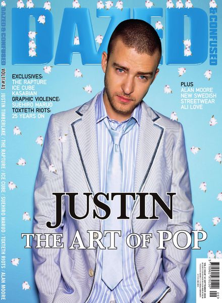 Dazed Magazine – September 2006