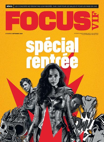 Focus Vif – 3 Septembre 2020