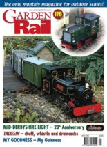 Garden Rail – April 2009