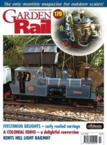 Garden Rail – July 2009