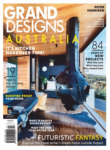 Grand Designs Australia – August 2020