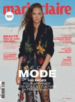 Marie Claire France – octobre 2020