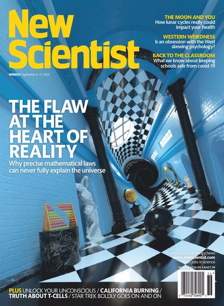New Scientist – September 05, 2020