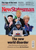 New Statesman – 21-27 July 2017