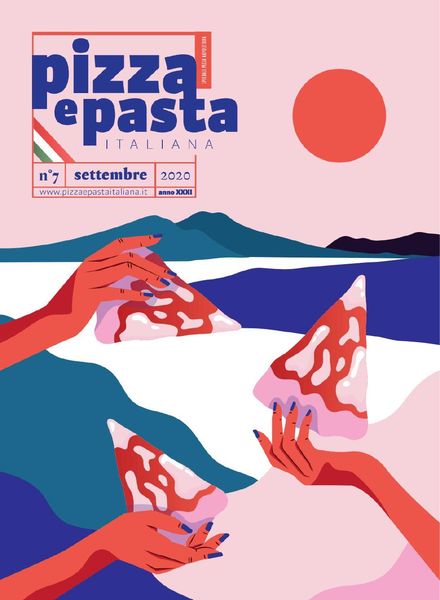 Pizza e Pasta Italiana – Settembre 2020