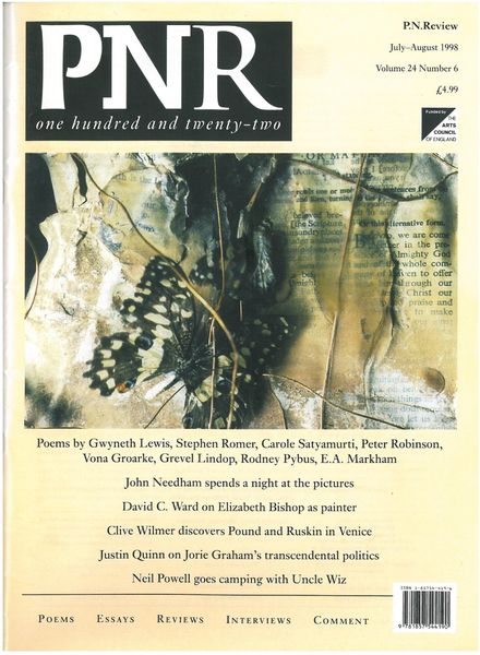 PN Review – July – August 1998