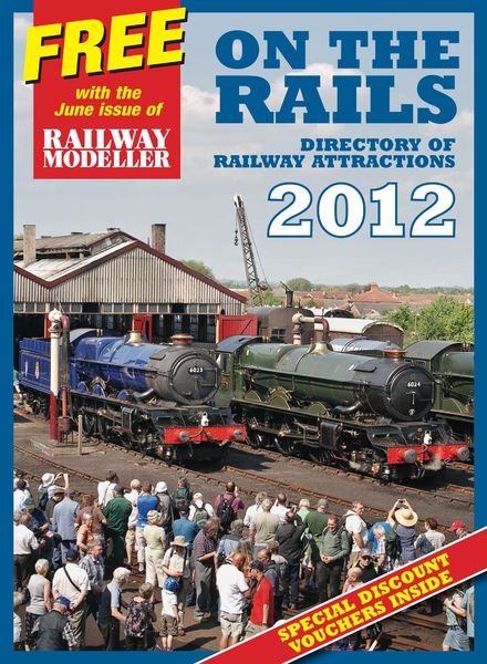 Railway Modeller – On The Rails 2012