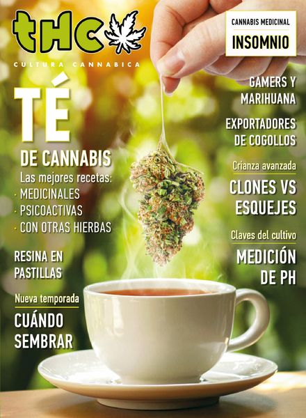 Revista THC – septiembre 2020