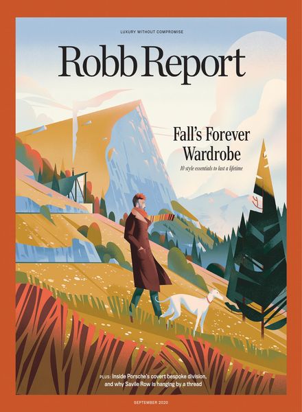 Robb Report USA – September 2020
