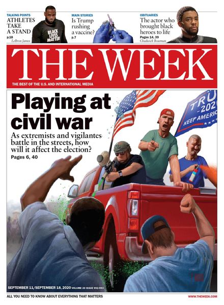 The Week USA – September 19, 2020