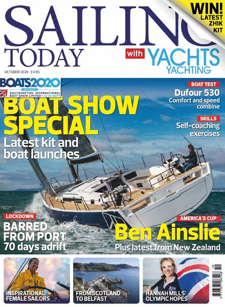 Yachts & Yachting – October 2020