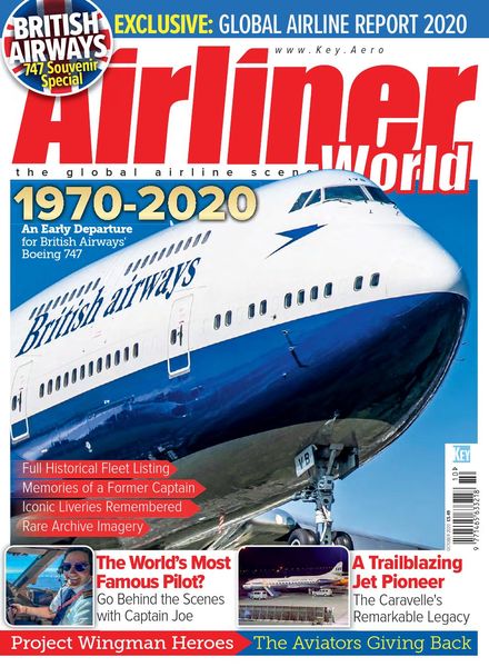 Airliner World – October 2020