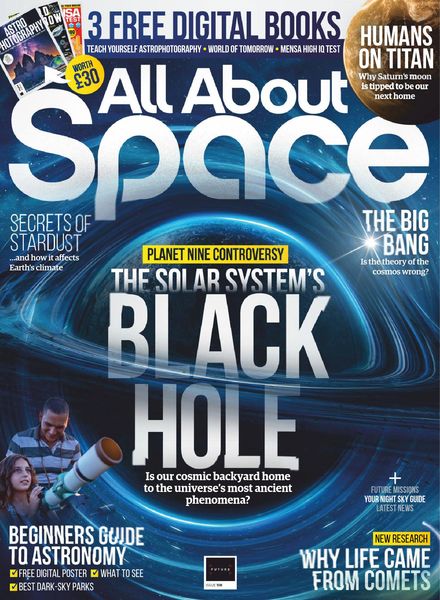 All About Space – October 2020