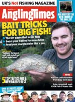 Angling Times – Issue 3482 – September 8, 2020