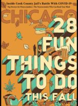 Chicago Magazine – October 2020