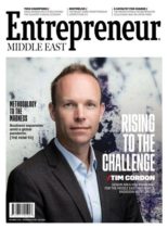 Entrepreneur Middle East – September 2020