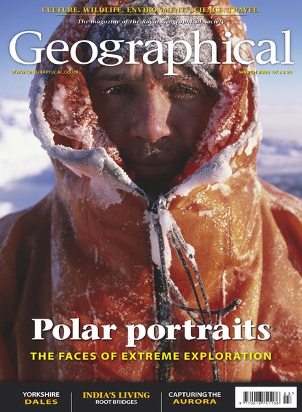 Geographical – March 2009