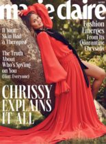 Marie Claire USA – September 2020