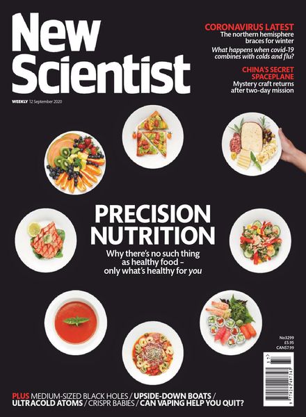 New Scientist International Edition – September 12, 2020