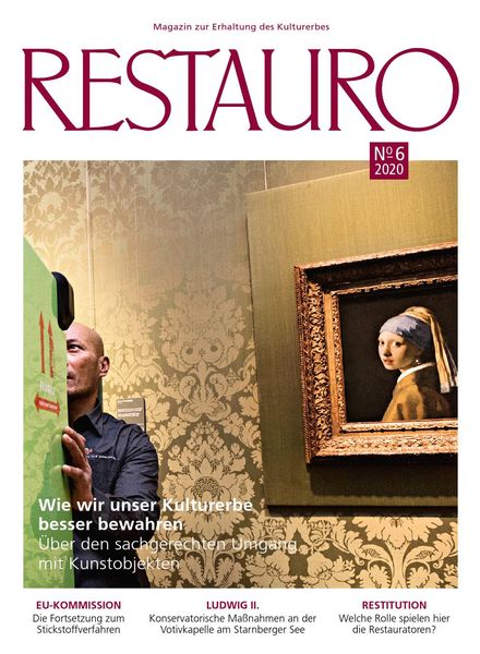 Restauro – Oktober 2020