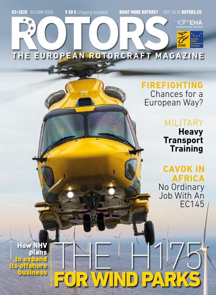 Rotors Magazine – Autumn 2020