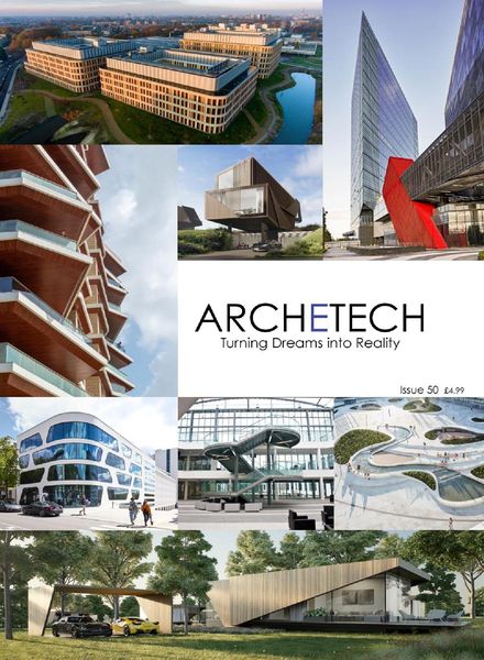 Archetech – Issue 50 2020