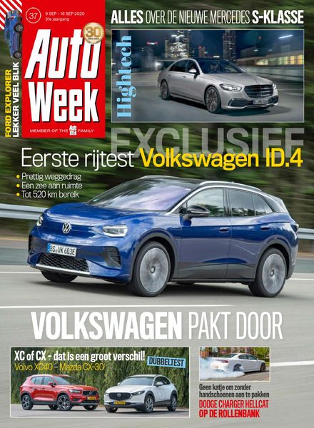 AutoWeek Netherlands – 09 september 2020