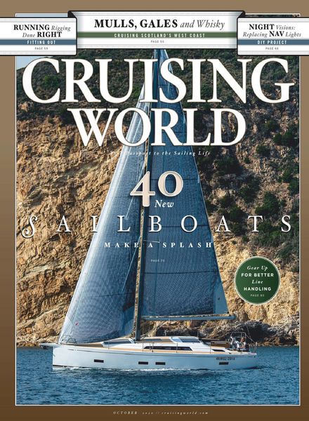 Cruising World – October 2020