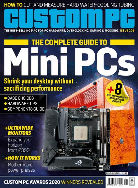 Custom PC – November 2020