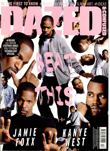 Dazed Magazine – December 2005