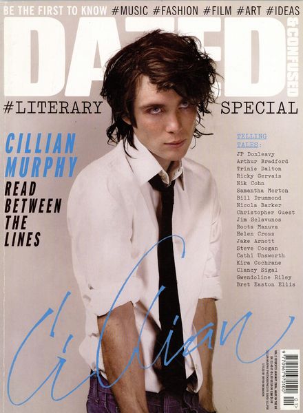 Dazed Magazine – January 2006