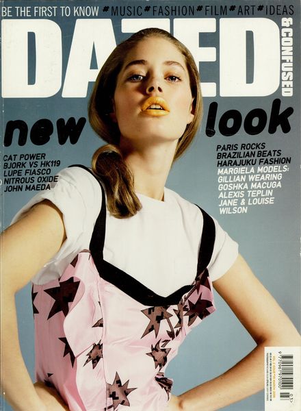 Dazed Magazine – March 2006