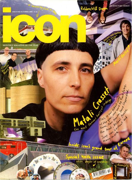 ICON – October 2006