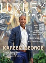 Luxury Travel Advisor – September 2020