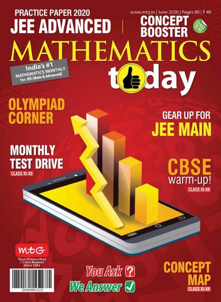 Mathematics Today – June 2020