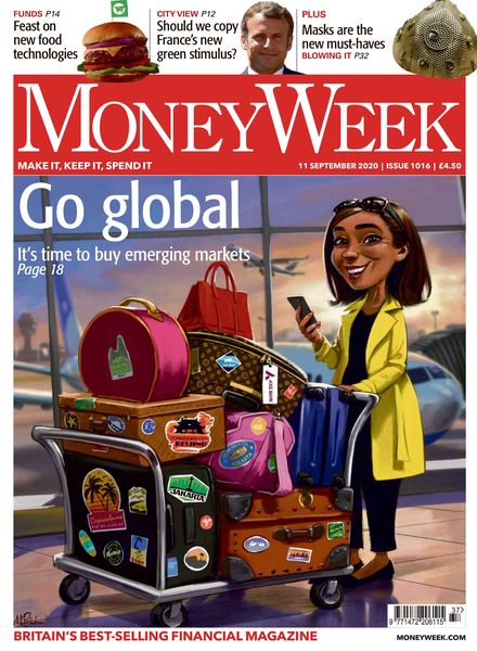 MoneyWeek – Issue 1016 – 11 September 2020