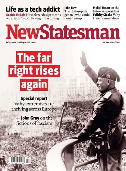 New Statesman – 3 – 9 March 2017