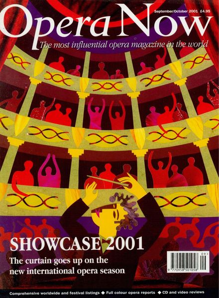 Opera Now – September-October 2001