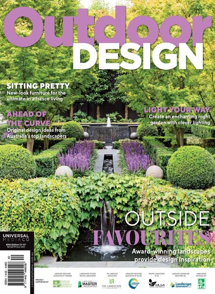 Outdoor Design & Living – September 2020